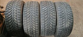 Zimní pneumatiky Bridgestone RFT 225/50R17 94 H 6,00mm