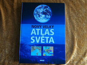 Nový velký atlas světa - Universum - 1