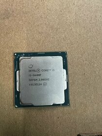 Intel Core i5 9400F - 1