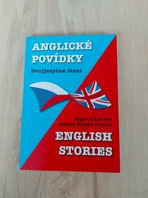 English stories = Anglické povídky : dvojjazyčné čtení