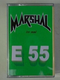 Marshal ‎– E 55   ( MC )