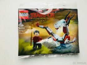 Lego Shang-Chi a Velký ochránce 30454