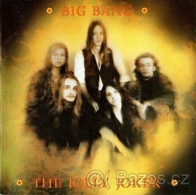 CD Big Bang ‎– The Jolly Joker (1993)