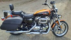 Harley Davidson Superlow 1200T - 1