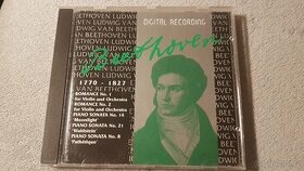 Beethoven digital recording CD