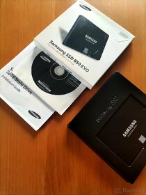 Samsung EVO 850 500GB SSD - 1