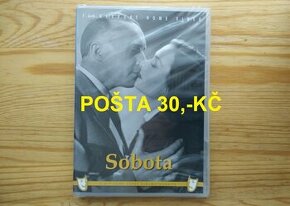 Nové DVD Sobota - Oldřich Nový, Adina Mandlová, Hana Vítová