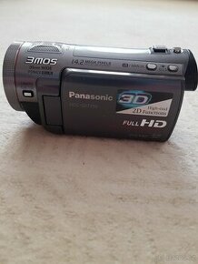 PANASONIC KAMERA  HDC - SDT 750