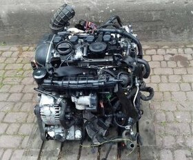 Díly motoru 1.8tfsi 118kw CDAA vw Škoda