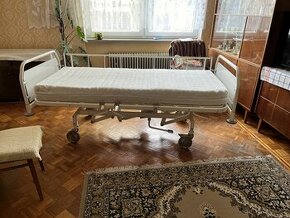 Zdravotní polohovací postel - 1
