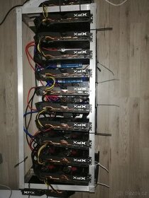 Mining rig 330mhs 4gb