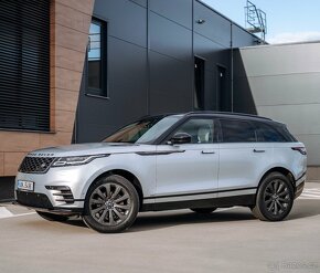 Land Rover - Range Rover Velar, D240 R-Dynamic SE Aut