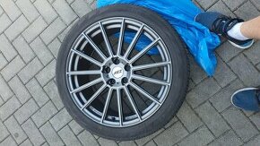 AEZ Steam Graphite 20 s pneu 235/45/R20 100V Pirelli