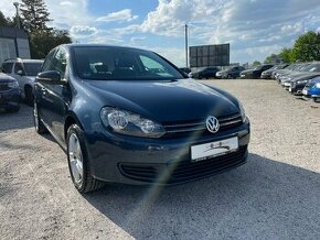 VW Golf 1.4 16V 59kw 1.Majitel