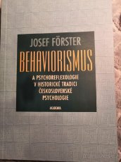 Behaviorismus