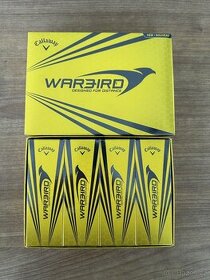 Callaway Warbird golfové míčky - 1