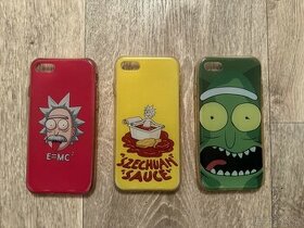 Rick and Morty kryt