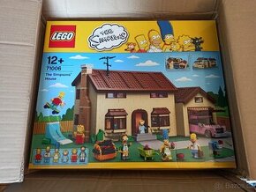 Lego Simpsons 71006 The Simpsons House
