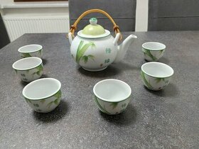 Čínský čajový servis pro 6 osob