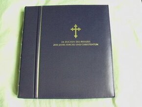Speciální námětové album 2000 jahre kirche und christentum