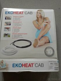 topný kabel EKOHEAT CAB-10