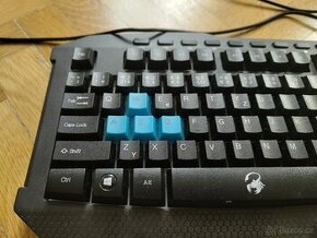Herní RGB klávesnice scorpion K215