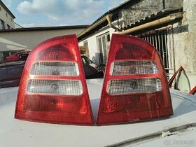 Zadní světla Škoda Octavia 1 Facelift