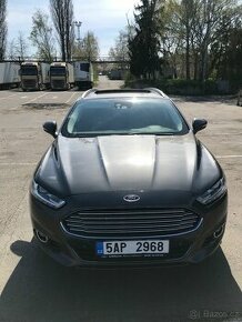 Ford Mondeo 2,0 132kw