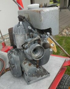 Stabilní motor EL 65