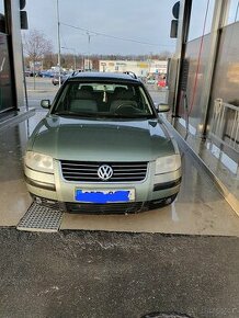 Volkswagen Passat 1.9 tdi 96kw 4x4 4motion