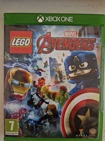 Lego Avengers pro xbox
