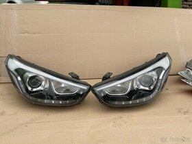 Hyundai ix35 přední Led světla