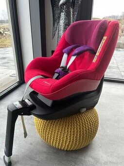 Autosedačka Maxi Cosi Pearl + základna - 1