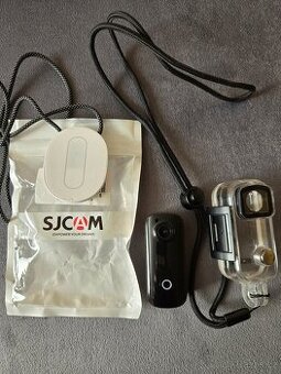 JCAM C100+ FULLHD