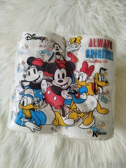 Kuchyňské utěrky 3 vrstvé Disney
