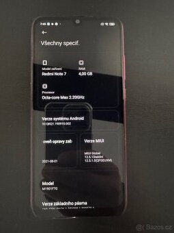 Redmi Note 7 4/64GB
