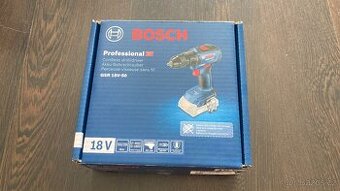 Bosch Professional vrtací šroubovák GSR 18V-50