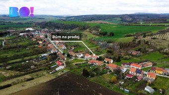 Prodej rodinného domu, 573 m², Chvalnov-Lísky