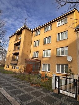 Prodej bytu 2+1 o rozloze 50 m2, ulice Hellichova, Poděbrady