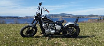 Honda vt 600 Shadow