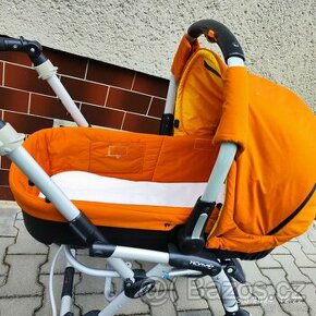 Prodám trojkombinaci kočárku Nomad  Jane