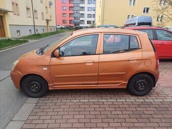 Prodám KIA Picanto 1.0, 2005 – 103 500 km - 1