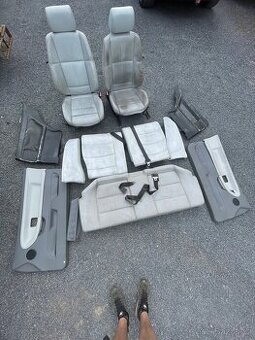 Interier e36 coupe