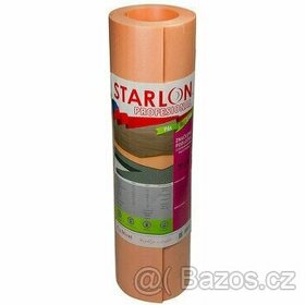 Podložka vyrovnávací izolační Starlon 3mm, 15 m2/bal.

