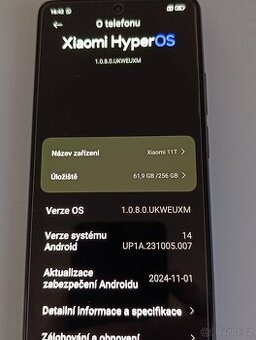 Xiaomi 11T 5G 8GB/256GB