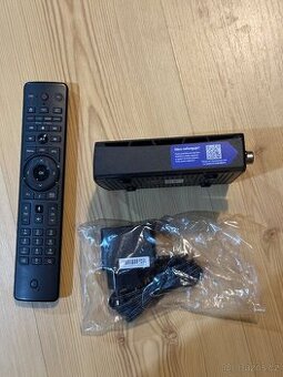 O2 set top box stb One play