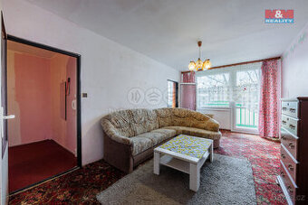 Prodej bytu 2+1, 46 m², Teplice, ul. Alejní