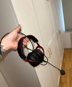 Sluchátka Hyper