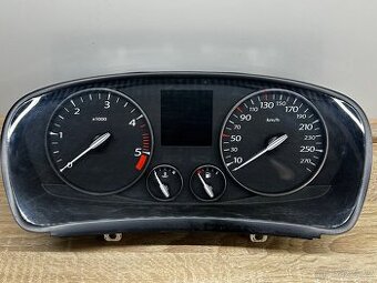 Budíky Renault Laguna 3