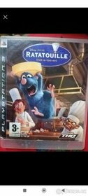 Ratatouille PS3 - 1